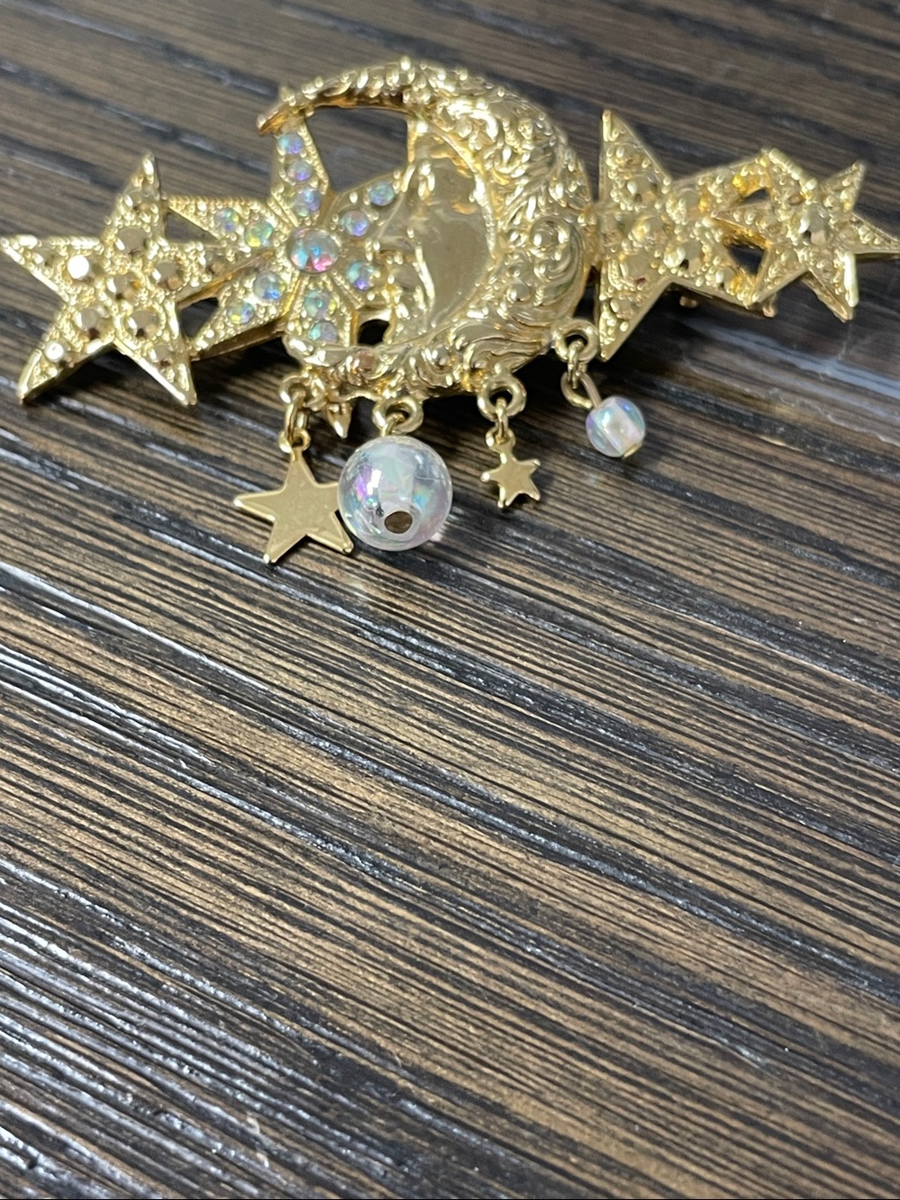 Kirk’s Folly pin